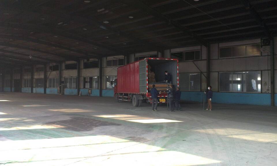 哈爾濱軸承濟(jì)南銷售有限公司倉(cāng)庫(kù)